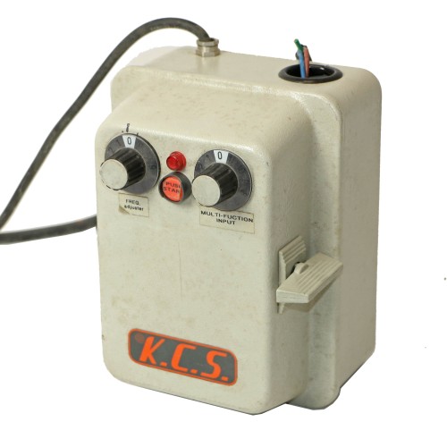 Aparato electrico K.C.S.